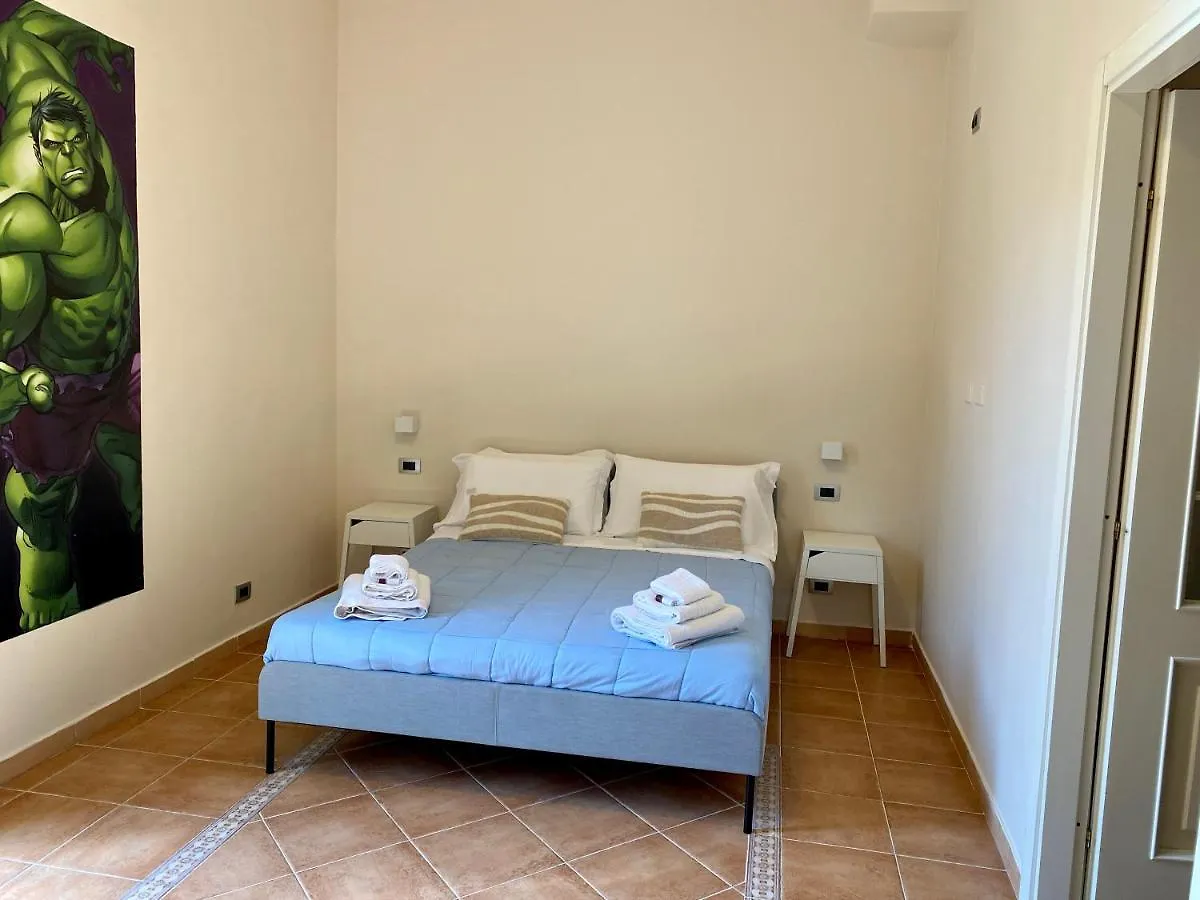 King Arthur Houses Apartment Agrigento
