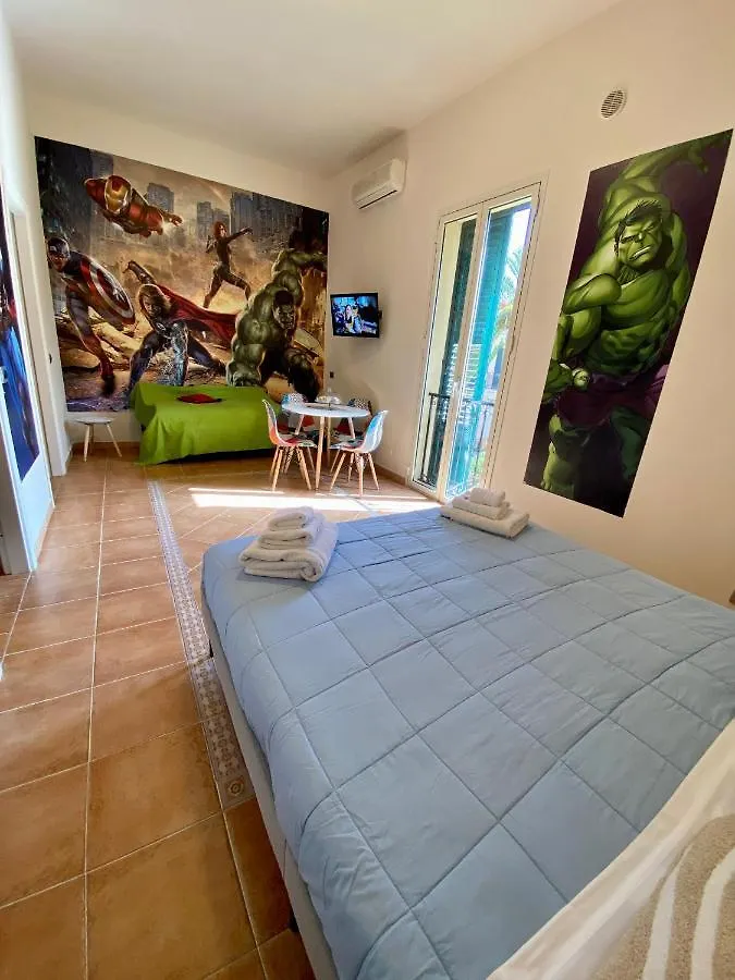 King Arthur Houses Apartment Agrigento